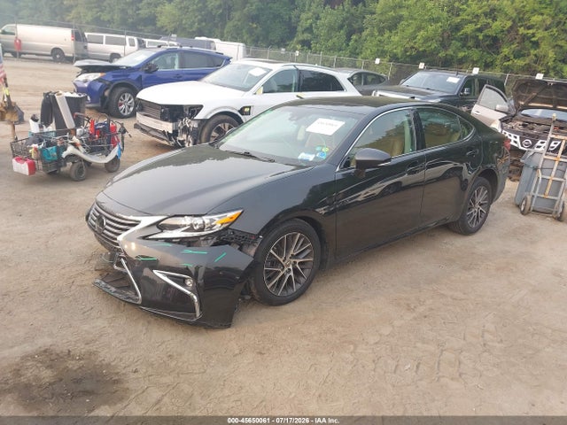 45650061 :رقم المزاد ، 58ABK1GG2HU049253 vin ، 2017 Lexus Es 350 مزاد بيع