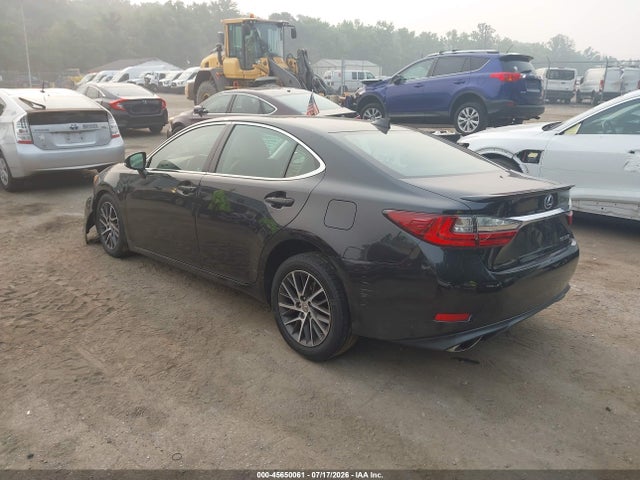 45650061 :رقم المزاد ، 58ABK1GG2HU049253 vin ، 2017 Lexus Es 350 مزاد بيع