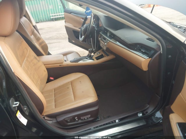 45650061 :رقم المزاد ، 58ABK1GG2HU049253 vin ، 2017 Lexus Es 350 مزاد بيع