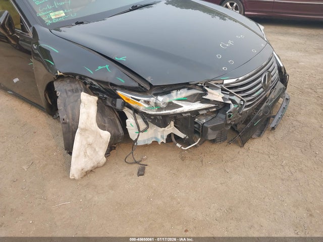 45650061 :رقم المزاد ، 58ABK1GG2HU049253 vin ، 2017 Lexus Es 350 مزاد بيع