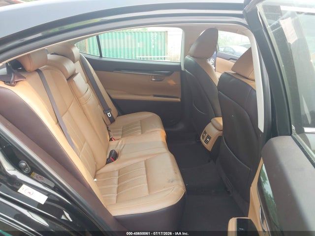 45650061 :رقم المزاد ، 58ABK1GG2HU049253 vin ، 2017 Lexus Es 350 مزاد بيع