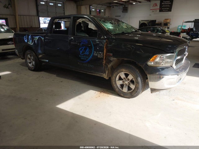 45650062 :رقم المزاد ، 1C6RR6TT4KS657341 vin ، 2019 Ram 1500 Classic مزاد بيع