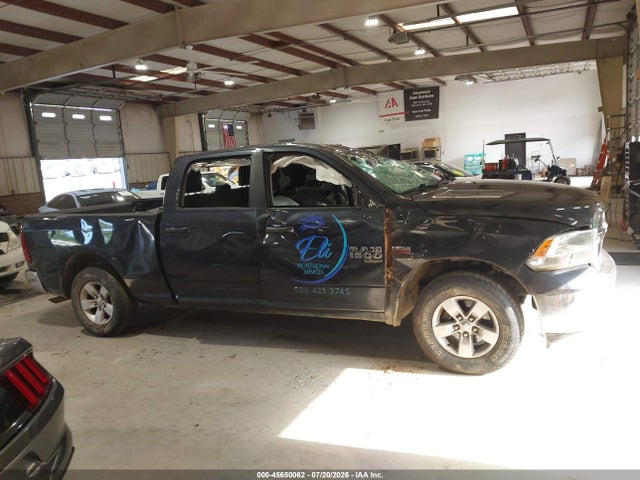 Продажа на аукционе авто 2019 Ram 1500 Classic, vin: 1C6RR6TT4KS657341, номер лота: 45650062