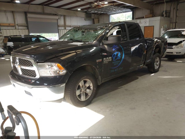 Продажа на аукционе авто 2019 Ram 1500 Classic, vin: 1C6RR6TT4KS657341, номер лота: 45650062