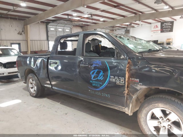Продажа на аукционе авто 2019 Ram 1500 Classic, vin: 1C6RR6TT4KS657341, номер лота: 45650062