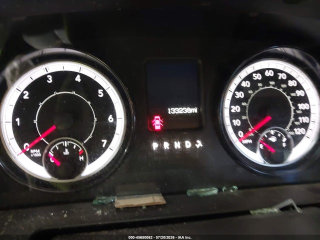 Продажа на аукционе авто 2019 Ram 1500 Classic, vin: 1C6RR6TT4KS657341, номер лота: 45650062