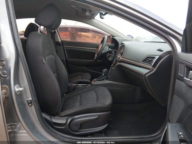 Продажа на аукционе авто 2018 Hyundai Elantra Sel, vin: KMHD84LF2JU608786, номер лота: 45650066