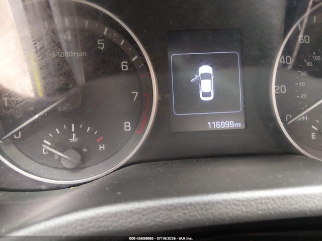 Aukcja sprzedaży 2018 Hyundai Elantra Sel, vin: KMHD84LF2JU608786, numer aukcji: 45650066