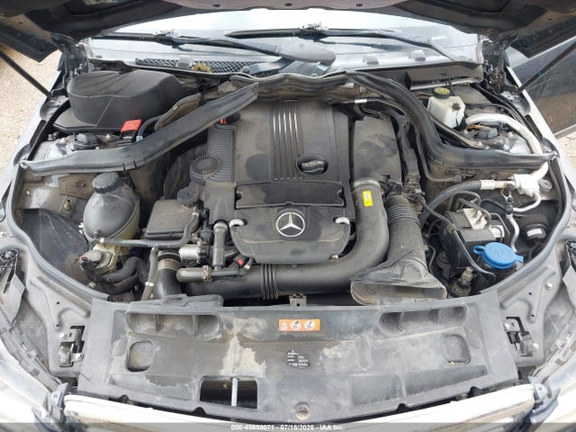 2012 Mercedes-benz C 250 Sport მანქანა იყიდება აუქციონზე, vin: WDDGF4HB9CR194740, აუქციონის ნომერი: 45650071