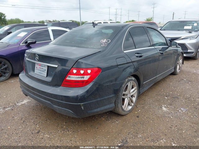 2012 Mercedes-benz C 250 Sport მანქანა იყიდება აუქციონზე, vin: WDDGF4HB9CR194740, აუქციონის ნომერი: 45650071