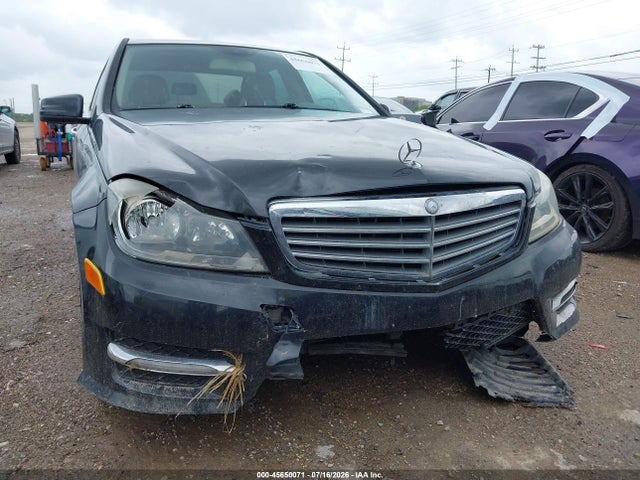 2012 Mercedes-benz C 250 Sport მანქანა იყიდება აუქციონზე, vin: WDDGF4HB9CR194740, აუქციონის ნომერი: 45650071