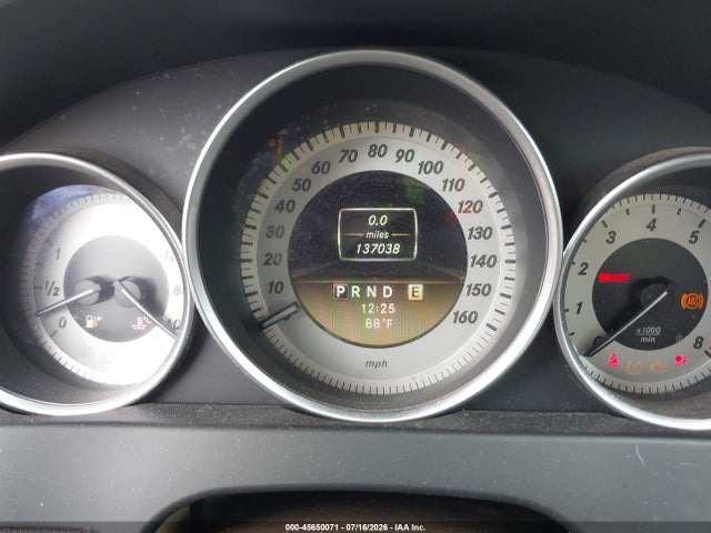 2012 Mercedes-benz C 250 Sport მანქანა იყიდება აუქციონზე, vin: WDDGF4HB9CR194740, აუქციონის ნომერი: 45650071