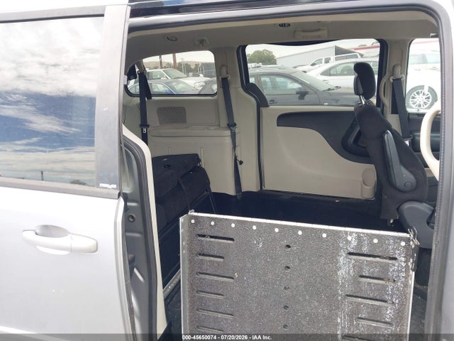 Продаж на аукціоні авто 2014 Dodge Grand Caravan Sxt, vin: 2c4rdgcg8er210257, номер лоту: 45650074