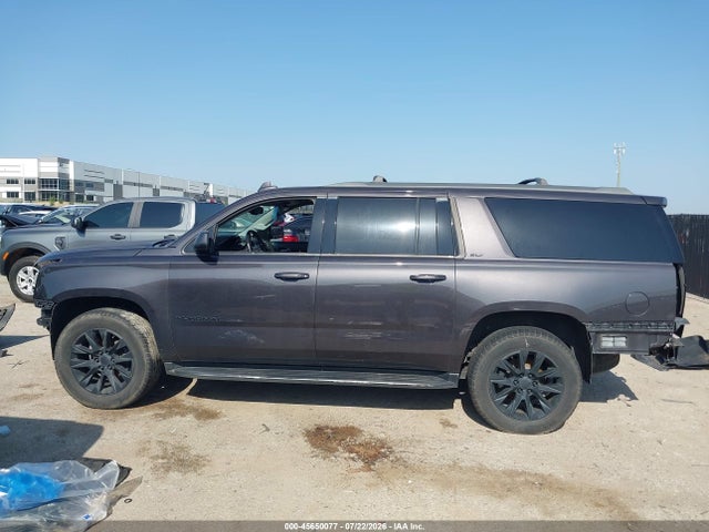 Продаж на аукціоні авто 2018 Gmc Yukon Xl Slt, vin: 1GKS2GKC9JR153951, номер лоту: 45650077