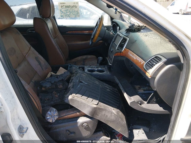 Aukcja sprzedaży 2011 Jeep Grand Cherokee Overland, vin: 1J4RS6GTXBC707140, numer aukcji: 45650079