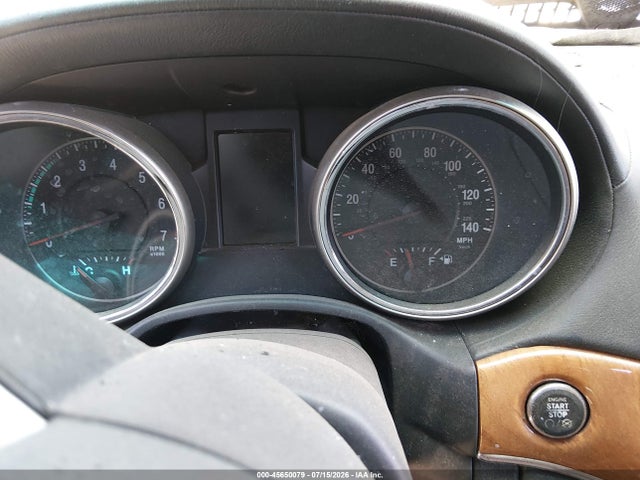 Aukcja sprzedaży 2011 Jeep Grand Cherokee Overland, vin: 1J4RS6GTXBC707140, numer aukcji: 45650079