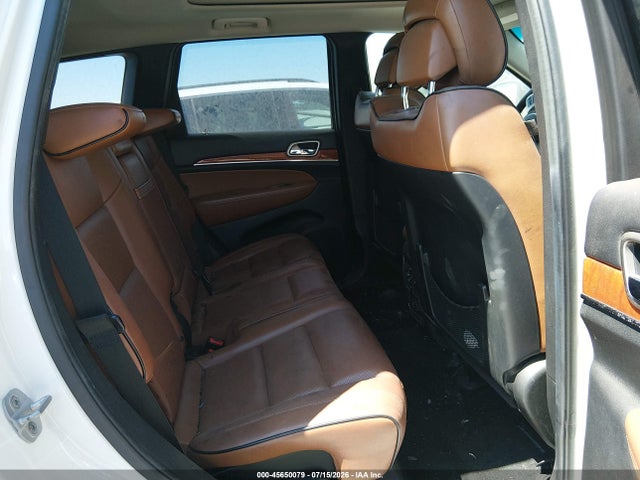 Aukcja sprzedaży 2011 Jeep Grand Cherokee Overland, vin: 1J4RS6GTXBC707140, numer aukcji: 45650079