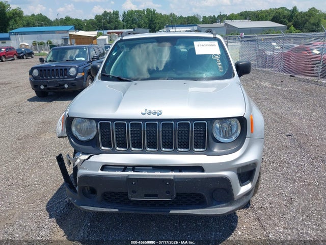 Продаж на аукціоні авто 2019 Jeep Renegade Sport 4x4, vin: ZACNJBAB6KPK08361, номер лоту: 45650080