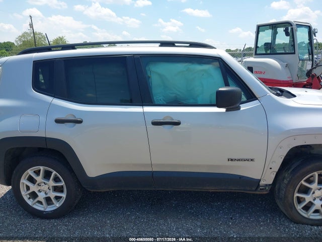 Продаж на аукціоні авто 2019 Jeep Renegade Sport 4x4, vin: ZACNJBAB6KPK08361, номер лоту: 45650080