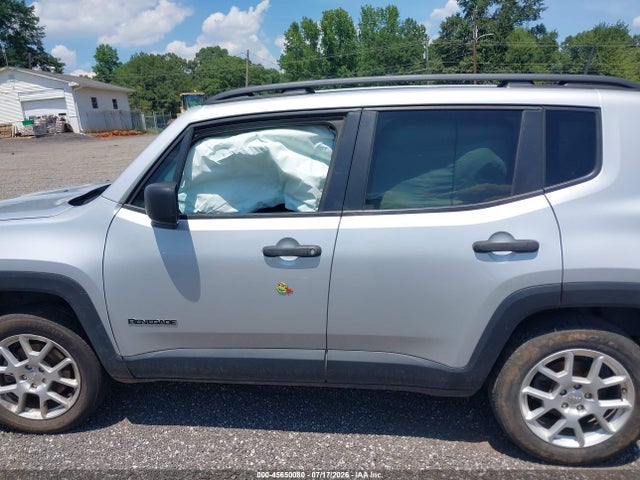 Продаж на аукціоні авто 2019 Jeep Renegade Sport 4x4, vin: ZACNJBAB6KPK08361, номер лоту: 45650080