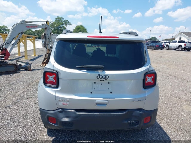 Продаж на аукціоні авто 2019 Jeep Renegade Sport 4x4, vin: ZACNJBAB6KPK08361, номер лоту: 45650080