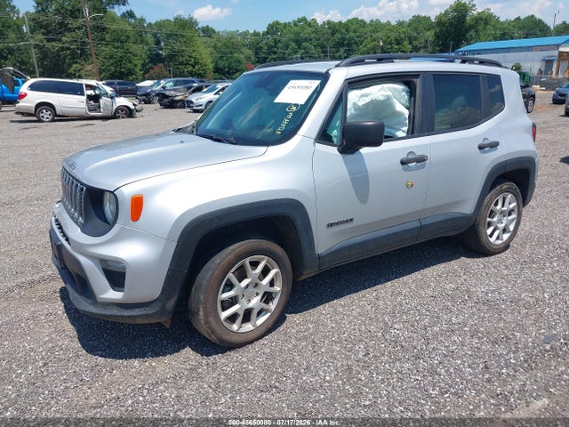 Продаж на аукціоні авто 2019 Jeep Renegade Sport 4x4, vin: ZACNJBAB6KPK08361, номер лоту: 45650080