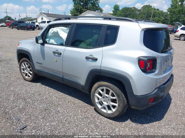 Продаж на аукціоні авто 2019 Jeep Renegade Sport 4x4, vin: ZACNJBAB6KPK08361, номер лоту: 45650080
