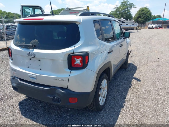 Продаж на аукціоні авто 2019 Jeep Renegade Sport 4x4, vin: ZACNJBAB6KPK08361, номер лоту: 45650080