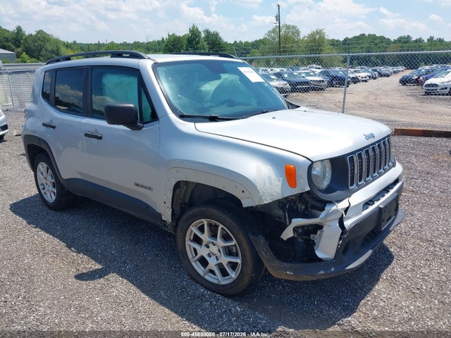 Продаж на аукціоні авто 2019 Jeep Renegade Sport 4x4, vin: ZACNJBAB6KPK08361, номер лоту: 45650080