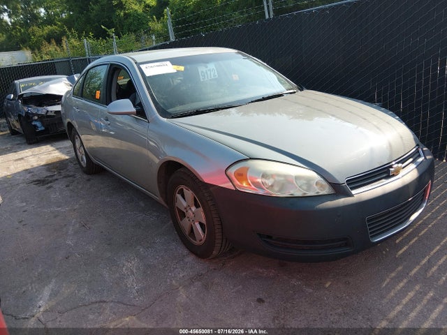 Aukcja sprzedaży 2008 Chevrolet Impala Lt, vin: 2G1WT58KX89186211, numer aukcji: 45650081