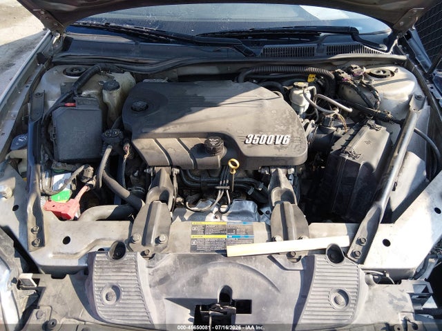 Продажа на аукционе авто 2008 Chevrolet Impala Lt, vin: 2G1WT58KX89186211, номер лота: 45650081