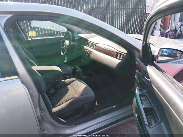 Продажа на аукционе авто 2008 Chevrolet Impala Lt, vin: 2G1WT58KX89186211, номер лота: 45650081