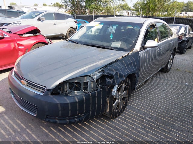 Продажа на аукционе авто 2008 Chevrolet Impala Lt, vin: 2G1WT58KX89186211, номер лота: 45650081