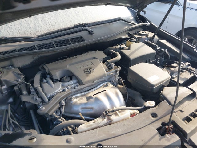 2017 Toyota Camry Se მანქანა იყიდება აუქციონზე, vin: 4T1BF1FK8HU297170, აუქციონის ნომერი: 45650083