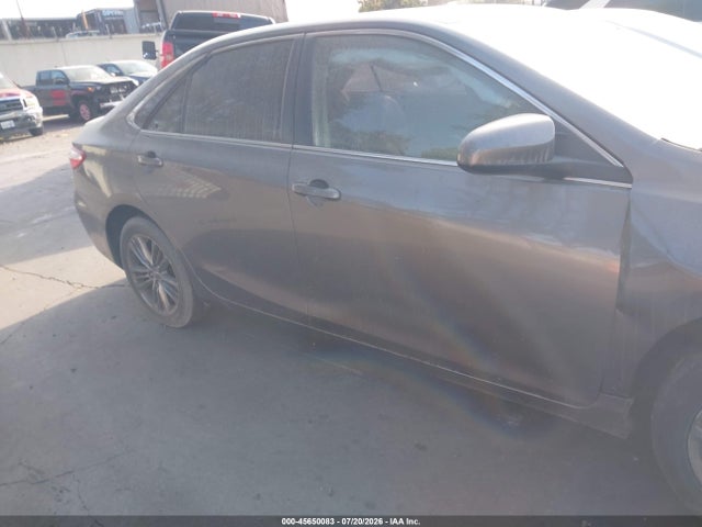 2017 Toyota Camry Se მანქანა იყიდება აუქციონზე, vin: 4T1BF1FK8HU297170, აუქციონის ნომერი: 45650083