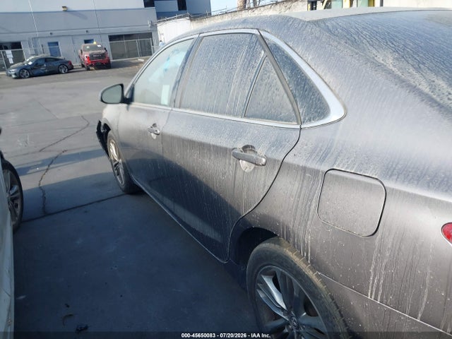 2017 Toyota Camry Se მანქანა იყიდება აუქციონზე, vin: 4T1BF1FK8HU297170, აუქციონის ნომერი: 45650083