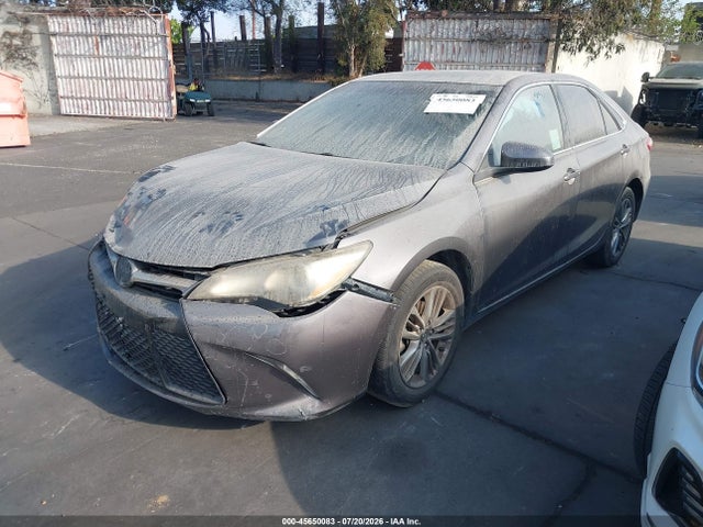 2017 Toyota Camry Se მანქანა იყიდება აუქციონზე, vin: 4T1BF1FK8HU297170, აუქციონის ნომერი: 45650083