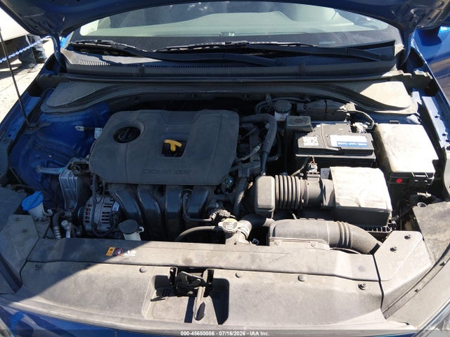 Hyundai ELANTRA SE 2020 5NPD74LF1LH617287 Image 10