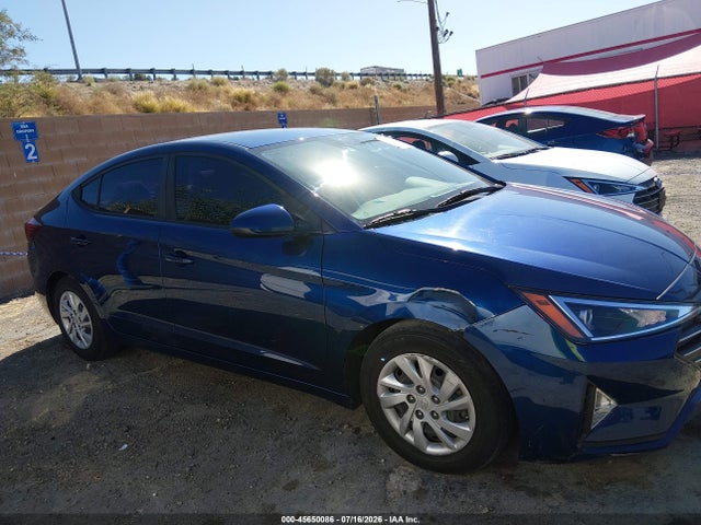 Hyundai ELANTRA SE 2020 5NPD74LF1LH617287 Image 18