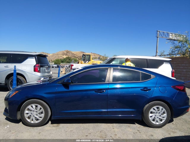 Hyundai ELANTRA SE 2020 5NPD74LF1LH617287 Image 19