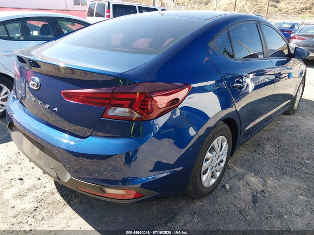 Hyundai ELANTRA SE 2020 5NPD74LF1LH617287 Image 4