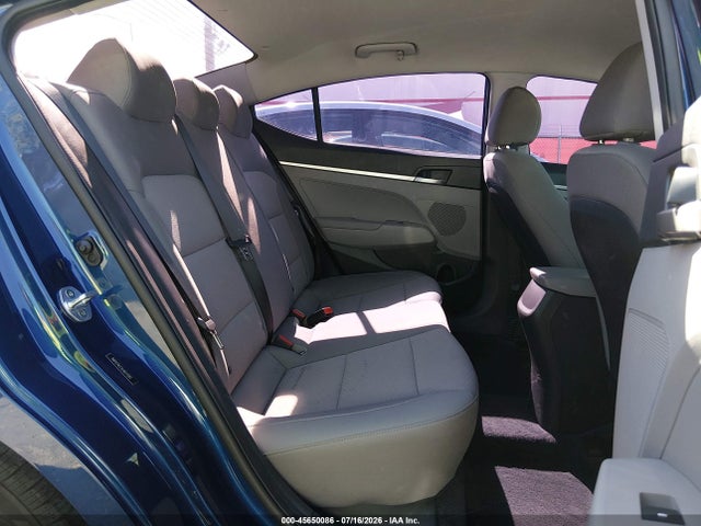 5NPD74LF1LH617287 Hyundai ELANTRA SE