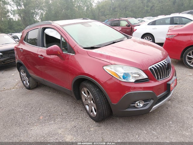 Продаж на аукціоні авто 2013 Buick Encore Leather, vin: KL4CJGSB9DB079318, номер лоту: 45650088