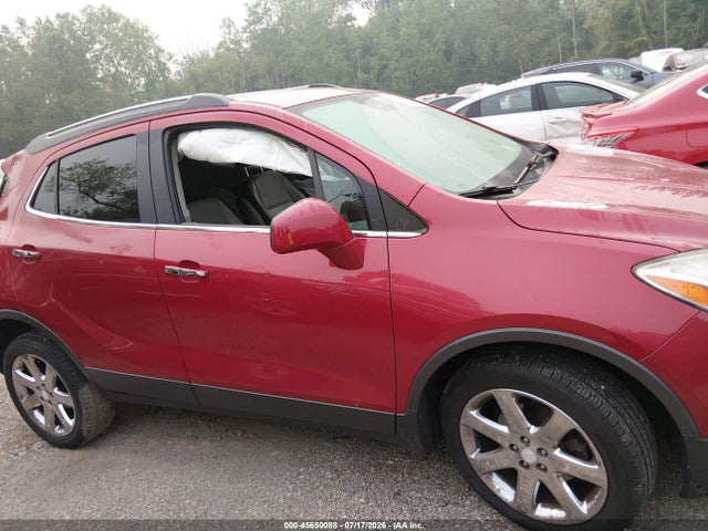 Продаж на аукціоні авто 2013 Buick Encore Leather, vin: KL4CJGSB9DB079318, номер лоту: 45650088