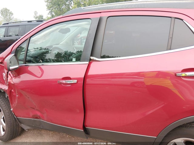 Продаж на аукціоні авто 2013 Buick Encore Leather, vin: KL4CJGSB9DB079318, номер лоту: 45650088