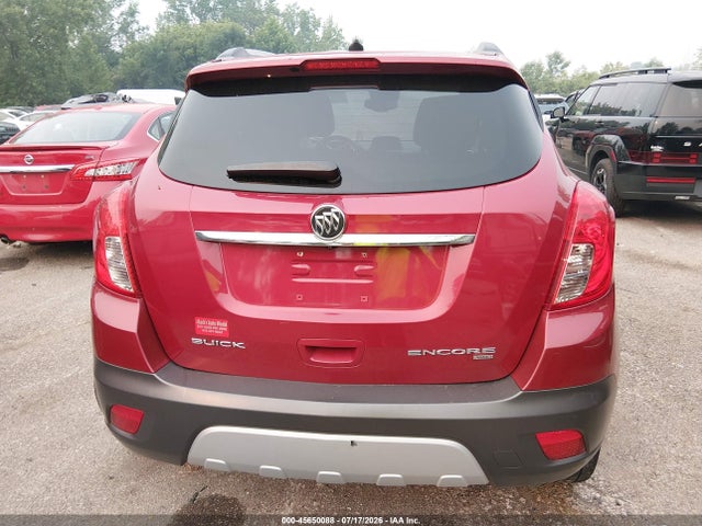 Продаж на аукціоні авто 2013 Buick Encore Leather, vin: KL4CJGSB9DB079318, номер лоту: 45650088