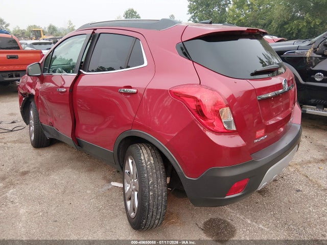 Продаж на аукціоні авто 2013 Buick Encore Leather, vin: KL4CJGSB9DB079318, номер лоту: 45650088