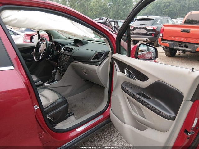 Продаж на аукціоні авто 2013 Buick Encore Leather, vin: KL4CJGSB9DB079318, номер лоту: 45650088
