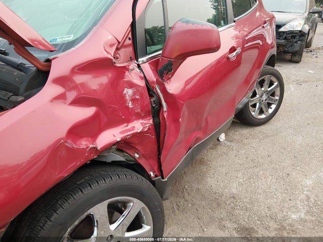 Продаж на аукціоні авто 2013 Buick Encore Leather, vin: KL4CJGSB9DB079318, номер лоту: 45650088