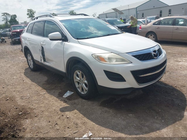 2012 Mazda Cx-9 Touring მანქანა იყიდება აუქციონზე, vin: JM3TB3CV0C0336422, აუქციონის ნომერი: 45650093